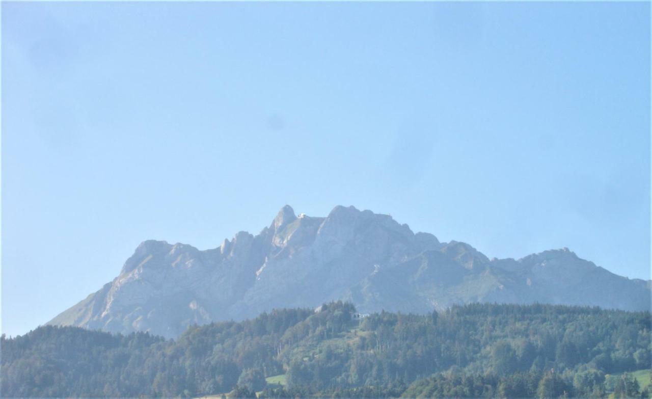 Lucerne Apartment Mount Pilatus Extérieur photo